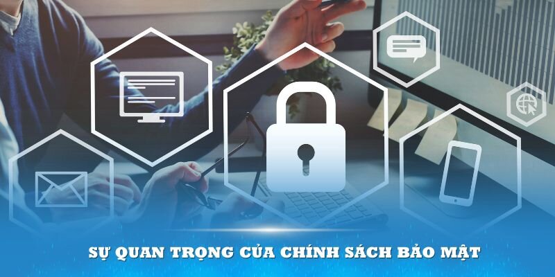 Dữ liệu khách hàng, tài khoản cá nhân là cực kỳ quan trọng