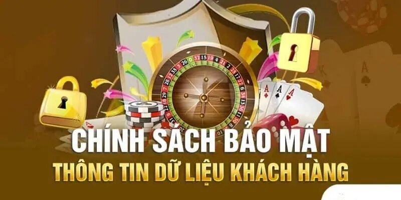 Người chơi hãy đọc kỹ chính sách bảo mật và quyết định