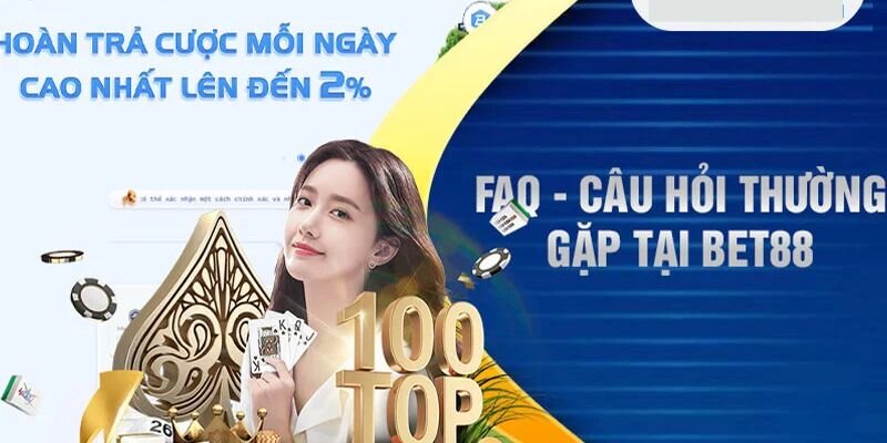 Các điều kiện khuyến mãi tại bet88 có yêu cầu rất đơn giản