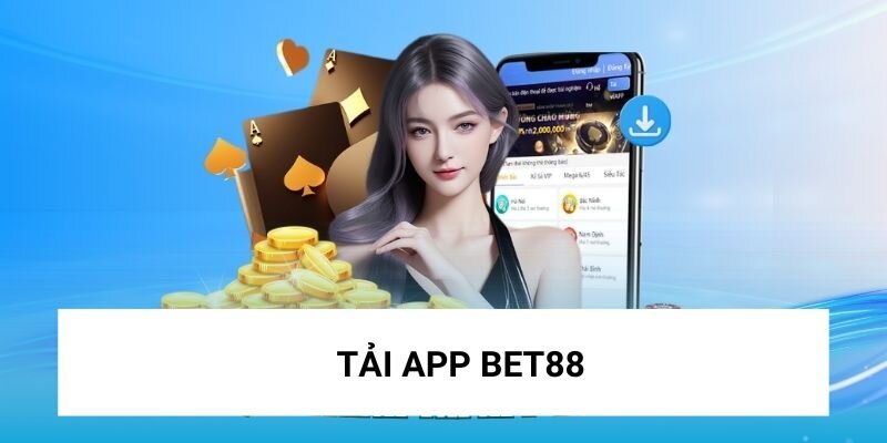 Ứng dụng của bet88 sở hữu tính năng đầy đủ như PC