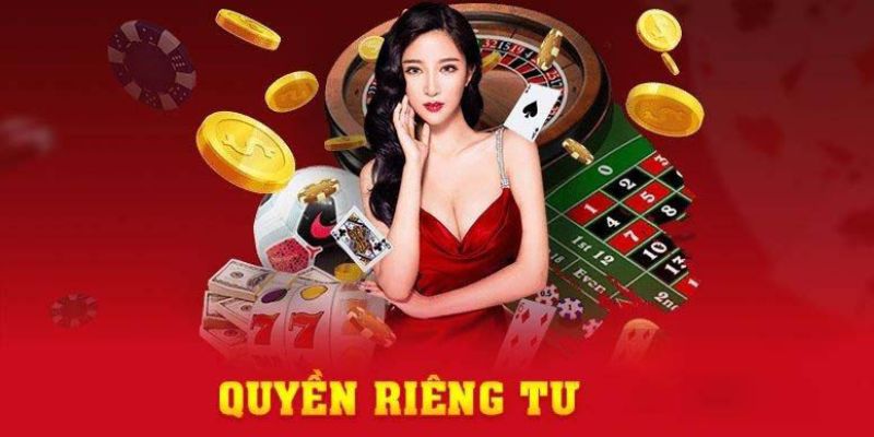 Nội dung về quy định quyền riêng tư chung tại BET88